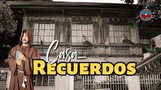 MAKI-TRAVEL BACK WITH ME AT CASA RECUERDOS DE TAAL 1850'S