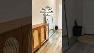 Entryway storage solution | Shoe storage | Entryway organization  #targetfinds #entrywaymakeover