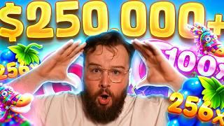 I Spent $250,000 on ENHANCED RTP Slots... FOR THIS!?