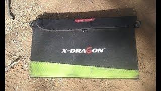 X-dragon solar charger Gear review