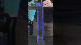 DIY Reaction Injection Molded Table Leg Using a 3D Printed Mold#3dprinting #injectionmolding #diy