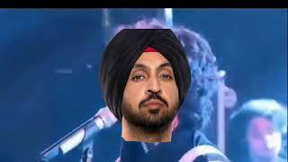 Diljit dosanjh vs kangana ranaut fight on twitter | Farmer protest meme