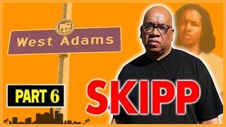 Skipp speaks on selling "Birds" in Mansfield area with Crips during the 1980s (pt.6)