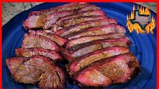 Barbecue Chuck Roast Recipe In The Ugly Drum Smoker With Chef Johnny | UDS | Texas Style Cuisine