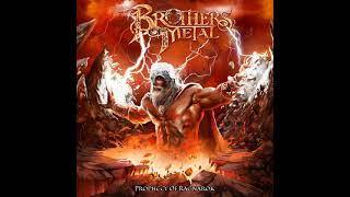 Brothers of Metal - Yggdrasil