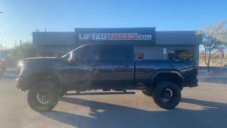 2024 GMC Sierra 2500HD Denali Duramax 6.6L V8 Turbodiesel 4x4