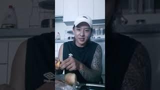 210902 덱스 인스타 새벽 라방