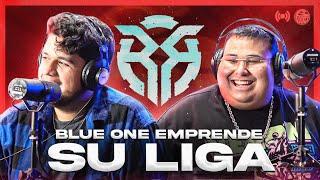 BLUE ONE EMPRENDE SU LIGA! - REACCIONAMOS A ROGUE LEAGUE - Jony Beltrán y Tess