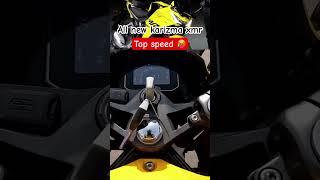 New karizma xmr 210 top speed #viral #karizmaxmr #shorts