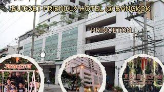 Budget Friendly Hotel @ Bangkok | Princeton Hotel Bangkok | #bangkok #thailand #budgetfriendly