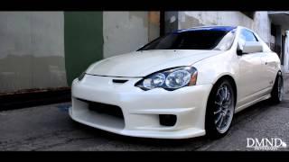 Diamond Photography & Films | Acura Rsx Mugen Official Video