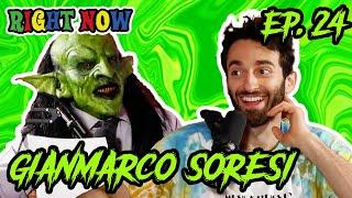 Gianmarco Soresi & a Goblin Go Full Musical Theatre! | Ep 24 | Right Now Podcast