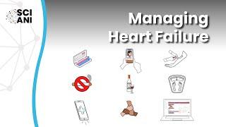 Managing Heart Failure with preserved Ejection Fraction using My Medical Record