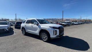 2025 Hyundai Palisade Reno, Carson City, Northern Nevada, Sacramento, Roseville, NV SU894724