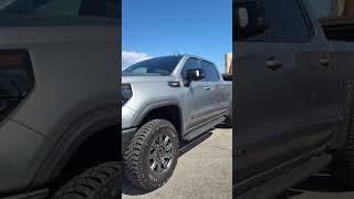 GMC Sierra 1500 AT4X 2024 