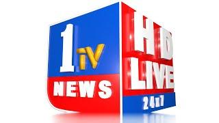 LIVE:1TV Telugu News 24x7 LIVE