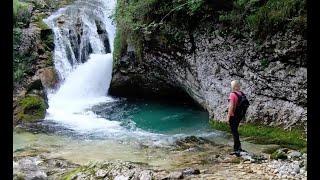 Dentro la Val d'Arzino - I colori di un mondo solitario e appartato