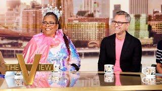 'Patrice: The Movie' Star On The 'Marriage Penalty' For Couples With Disabilities | The View
