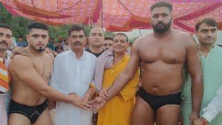 Surjeet Reasi Vs Gurpreet Rajasthan Kushti Dangal Sewna Udhampur 15/9/2024