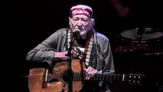 Willie Nelson & Family “Bloody Mary Morning” (Live) at the Hollywood Bowl 7/31/2024