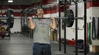 Working Out with Rep. Scott Taylor, Former Navy SEAL