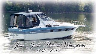John "Jack" Patrick Mungovan