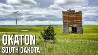 Okaton Ghost Town, South Dakota | Tiny Town Tour