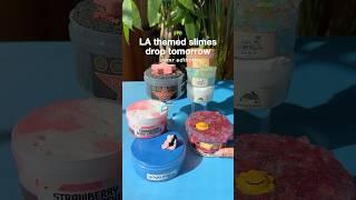 LA Slimes Restock Video (ASMR Edition) 