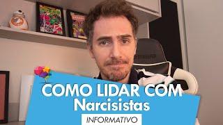 Como lidar com pessoas Narcisistas