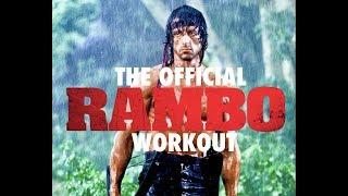 Franco Columbu Presents: The Official Rambo Workout