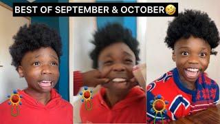 BEST OF SEPTEMBER & OCTOBER 2022/baby otis/mama otis #skitmadness #7