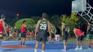 Jayson Seth Highlight Thongsang Cup 2024