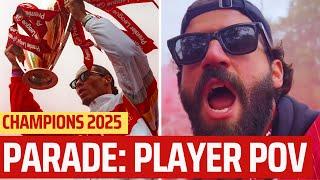 AMAZING Scenes From Liverpool Player Bus! | Champions Trophy Parade