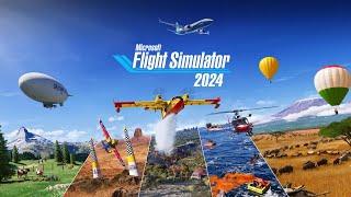 Microsoft Flight Simulator 2024   Montreal and up into space