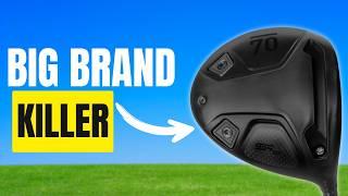 The BEST GOLF DRIVER Money Can Buy (it's only $400)