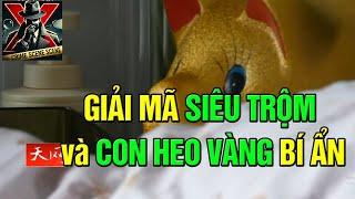 Con Heo Vàng Bí Ẩn – Vụ Án Ly Kỳ Trung Quốc | Vén Màn X