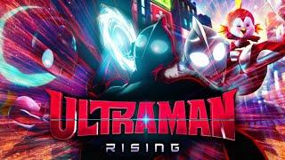 ULTRAMAN: RISING - Initial Thoughts | TitanGoji Reviews