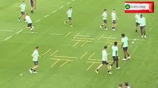 Speed - Agility - Quickness Training Soccer (SAQ) | VfL Wolfsburg