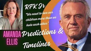 RFK Jr  - A new Look, What now?