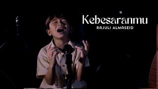 ST12 - Kebesaranmu Cover By  Rajuli Almaseid & Ayah