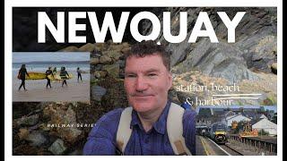 Newquay - Station, Beach & Harbour