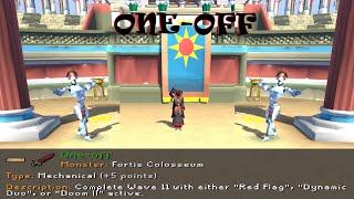 One-Off  ||  Earn Your Master Hilt Episode 19