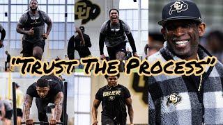 COLORADO FOOTBALL UPDATE!!! 5⭐️WR WITH BUFFS IN HIS TOP 6 & OFFICIAL VISIT SET!! SPRING BALL SOON!