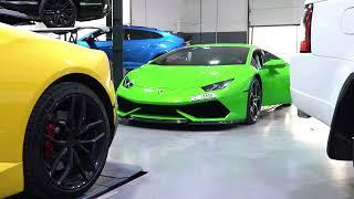 Master class Automotive Dubai - Best Luxury Car Repair