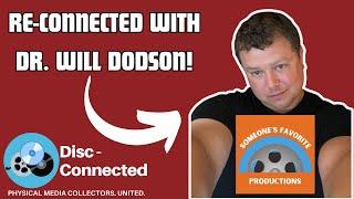 Re-Connected September 5th, 2024: Announcements and LA Trip Round-Up with Will Dodson!!