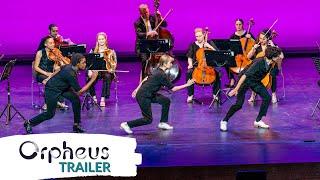 OFFICIAL TRAILER | Orpheus Chamber Orchestra w/Caleb Teicher & Company