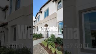 New Construction homes in the city of West Covina, contact me for more info #carealtor #newbuyer