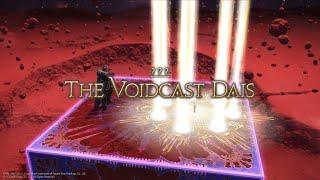 The Voidcast Dais (Normal) Full Run | Final Fantasy XIV