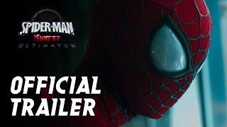 Spider-Man: Hunted - Ultimatum | OFFICIAL TRAILER (Fan-Film 2024)