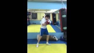 Ivan Vorobyov Boxing